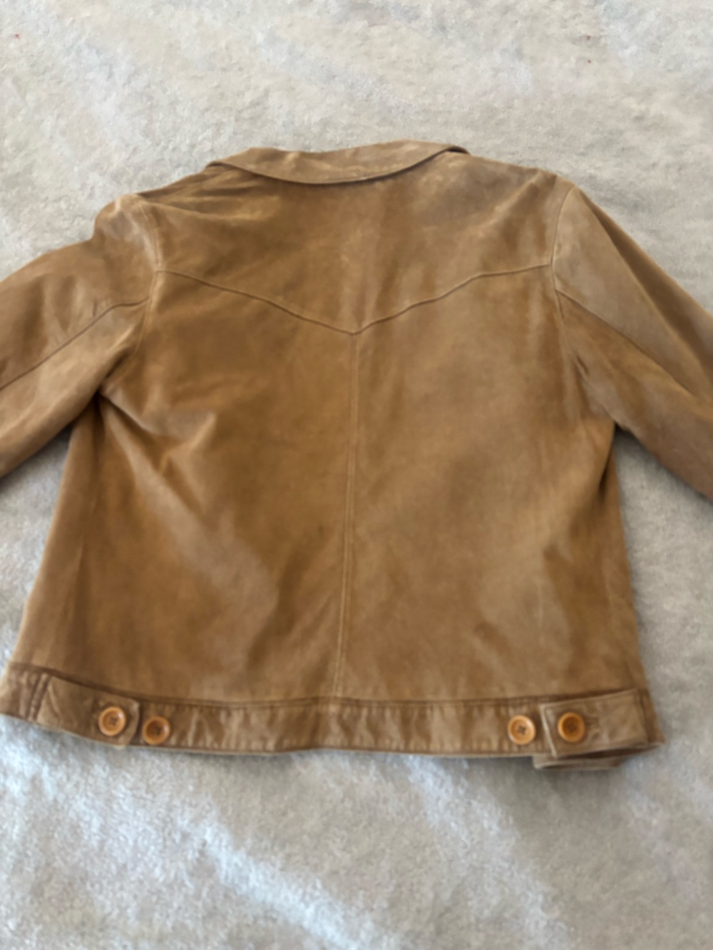 Leather Jacket - Picture 5 of 6